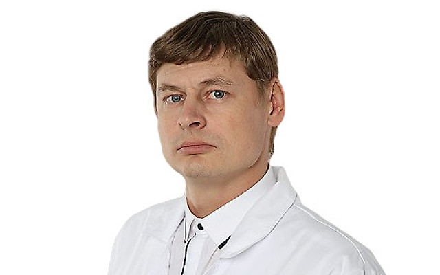 Пешехонов Дмитрий Владимирович