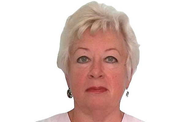 Пешехонова Людмила Константиновна