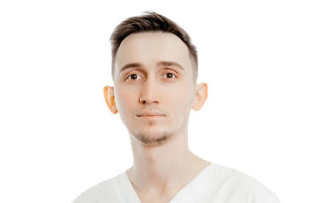 Пальченко Максим Евгеньевич