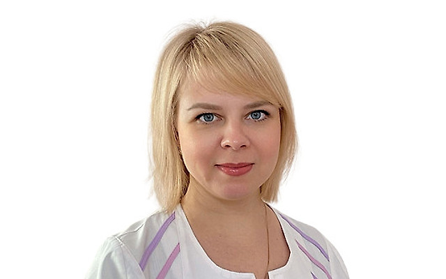 Бирюкова Наталья Алексеевна