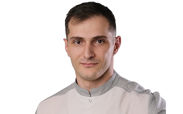 Оганесян Сергей Самвелович