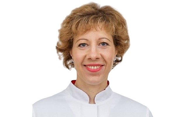 Данилина Наталия Викторовна