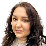 Рыкова (Пономарева) Ксения Николаевна