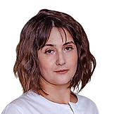 Щебенькова Анастасия Сергеевна
