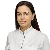 Переверзева Любовь Юрьевна