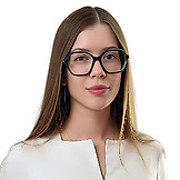 Крук Александра Александровна