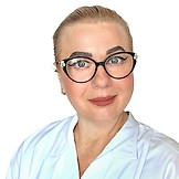 Киньшина Вера Николаевна