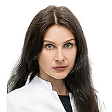 Пожидаева Елизавета Евгеньевна