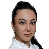 Стрыгина Карина Хачиковна