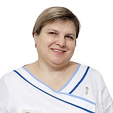 Усенко Любовь Владимировна