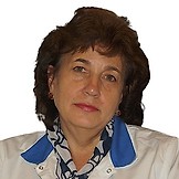 Паринова Нина Васильевна