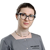 Стрельцова Валентина Сергеевна