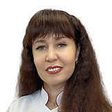 Хабарова Татьяна Юрьевна