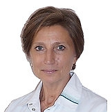 Горлунова Елена Кимовна