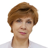 Бурлуцкая Светлана Ивановна