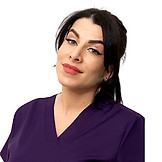 Неваленая Амина Магомеджановна