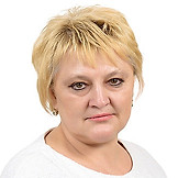 Меньших Татьяна Александровна