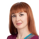 Щербакова Ирина Александровна