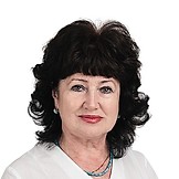 Колосовская Татьяна Ивановна
